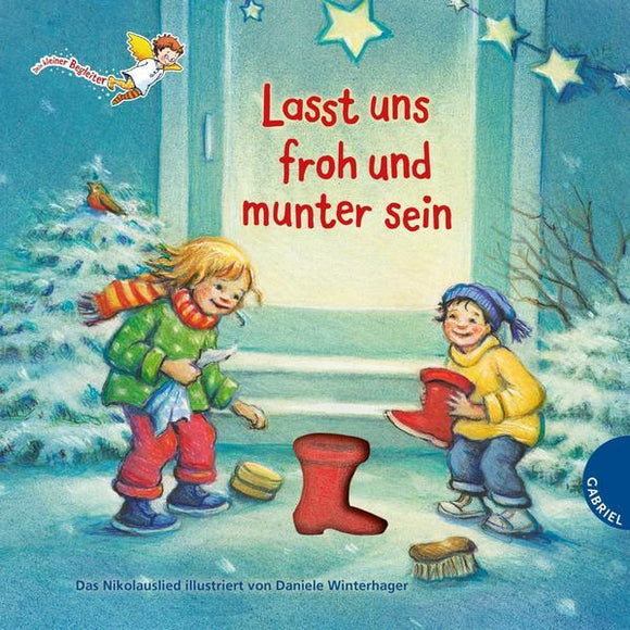 Lasst uns froh und munter sein 2-5 Jahre