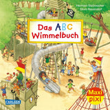 MAXI PIXI - Das ABC Wimmelbuch