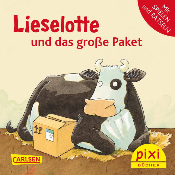 PIXI - Lieselotte und das grosse Paket 3+
