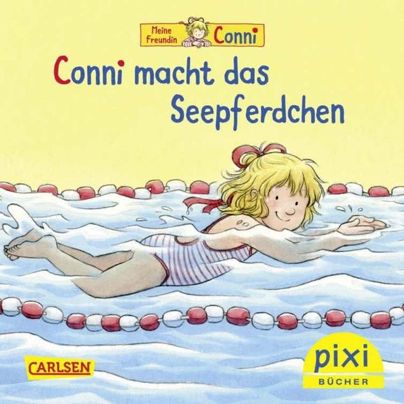Pixi - Conni macht das Seepferdchen