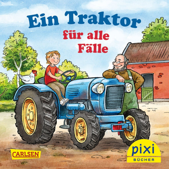 PIXI - Ein Traktor für alle Fälle