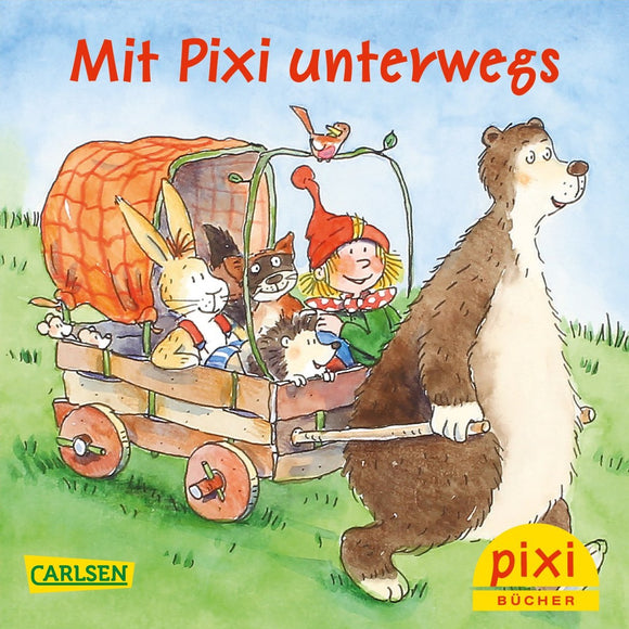 PIXI - Mit Pixi unterwegs