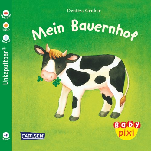 Pixi Baby - Mein Bauernhof  