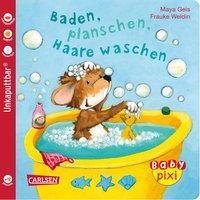 Baby Pixi - Baden, planschen, Haare waschen, 1 - 3 Jahre