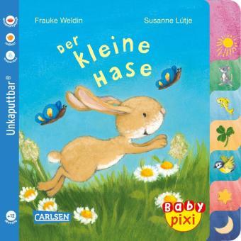 Baby Pixi - Der kleine Hase, 1 - 3 Jahre