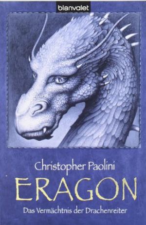 Eragon - Das Vermächtnis der Drachenreiter (Zustand: wie neu)