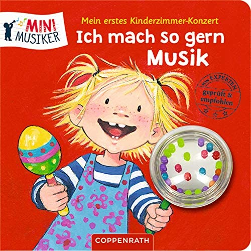 Ich mach so gern Musik,  Mein erstes Kinderzimmer-Konzert 2-4 Jahre