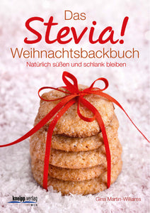 Das Stevia-Weihnachtsbackbuch - Zustand: Wie Neu