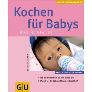 GU KüchenRatgeber: Kochen für Babys