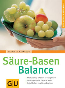 GU Ratgeber Gesundheit: Säure- Basen-Balance