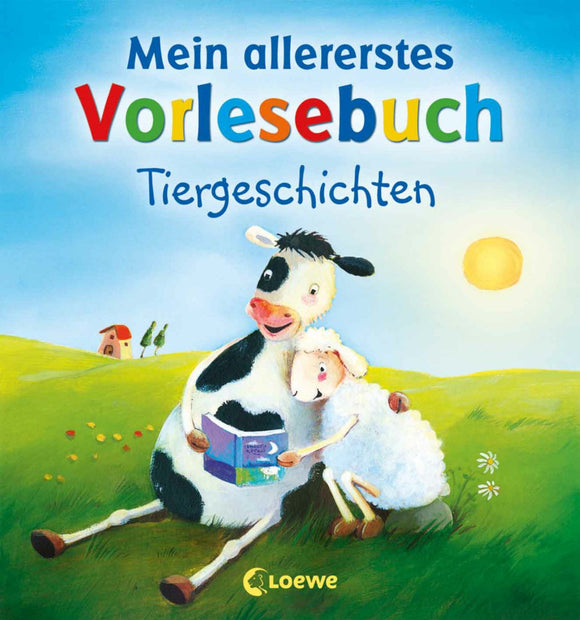 Mein allererstes Vorlesebuch, 12M +