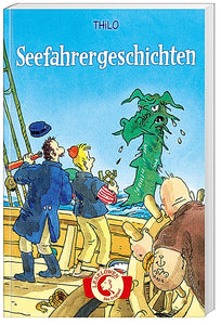 Leselöwen - Seefahrergeschichten für Erstleser