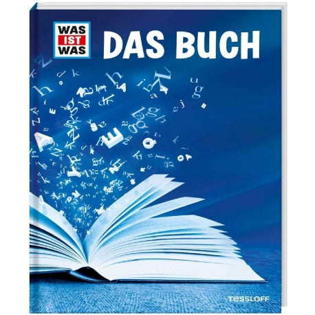 WAS IST WAS - Das Buch, 8+