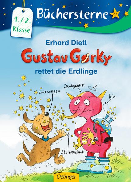 Gustav Gorky rettet die Erdlinge 7-9 Jahre 1./2. Klasse