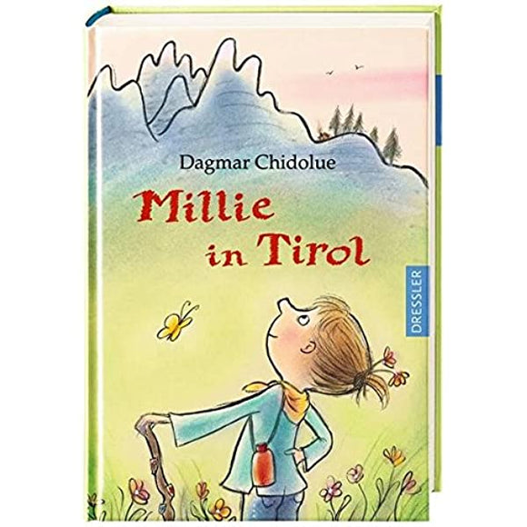 Millie in Tirol,  6 - 8 Jahre