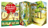Meine Riesen-Stickerwelt Tiere mit 150 Stickern, 5+