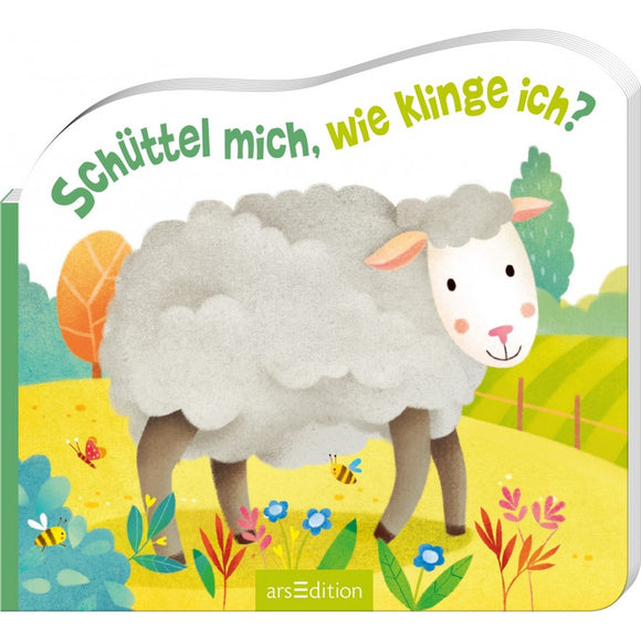 Schüttel mich, wie klinge ich? - Das Schaf, 1-3 Jahre