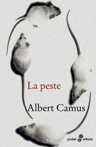 LA PESTE - ALBERT CAMUS