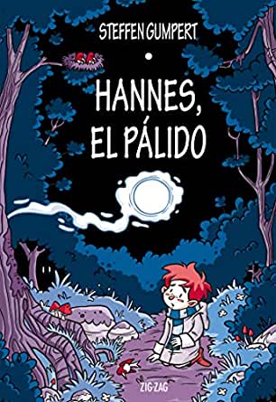 Hannes, el Pálido (Spanish Edition)
