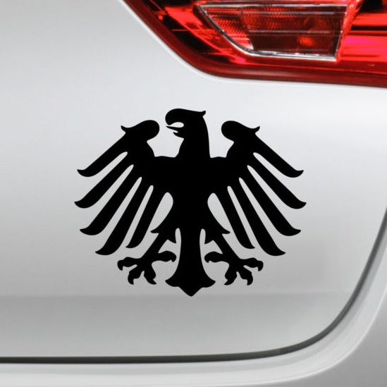 Adhesivo para Auto - Águila alemán / Aufkleber Car Sticker 