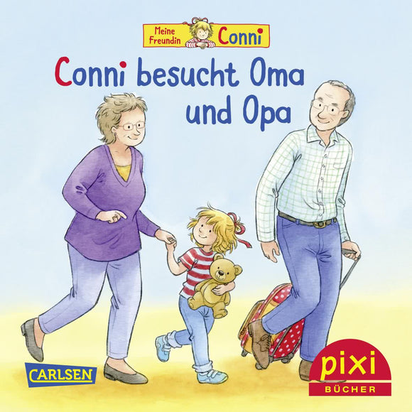 PIXI - Conni besucht Oma und Opa
