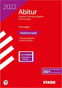 STARK Abiturprüfung Thüringen 2022 - Mathematik
