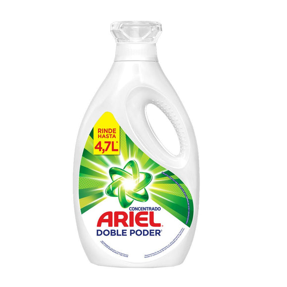 Ariel Detergente líquido Doble Poder 1.9 L