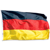 Bandera Alemana /Deutsche Flagge - Deutschland Fahne (150 x 90 cm)