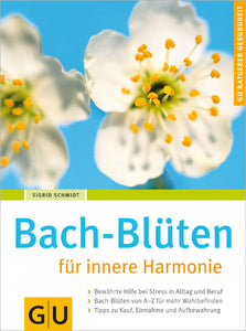 Bach-Blüten von GU - Gebrauchte Bücher, Zustand: Gut