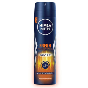 Desodorante Nivea Men Fresh Sport 48hrs 150ml
