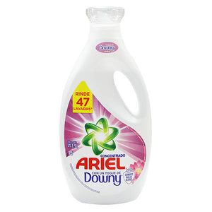 Ariel Detergente líquido con toque de Downy 1.9 L