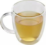 Taza Vidrio Doble Pared 470ml / Glas doppelwandig 470ml