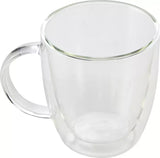 Taza Vidrio Doble Pared 470ml / Glas doppelwandig 470ml