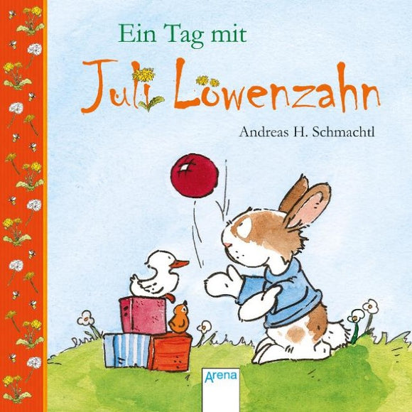 Ein Tag mit Juli Löwenzahn