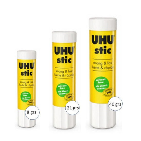 Pegamento en barra - UHU Stick