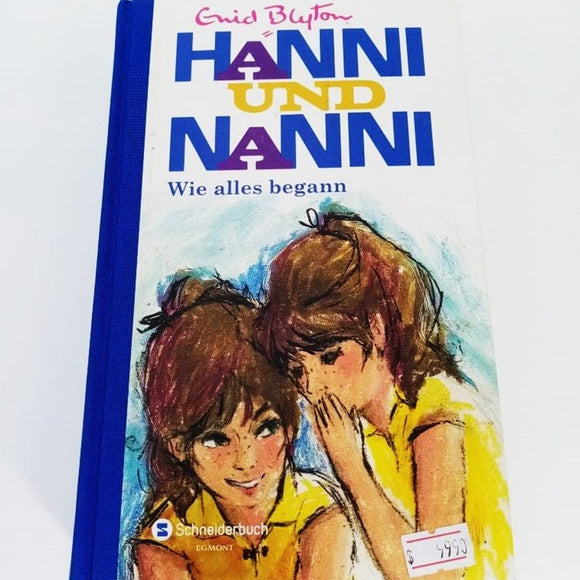 Hanni und Nanni  (Zustand: gebraucht, sehr gut)