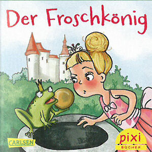 PIXI - Der Froschkönig