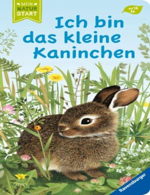 Ich bin das kleine Kaninchen 2+