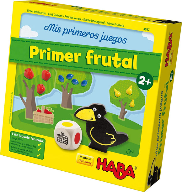 HABA - Primer Frutal 2+