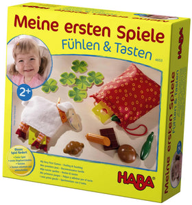 HABA – Meine ersten Spiele - Fühlen und Tasten