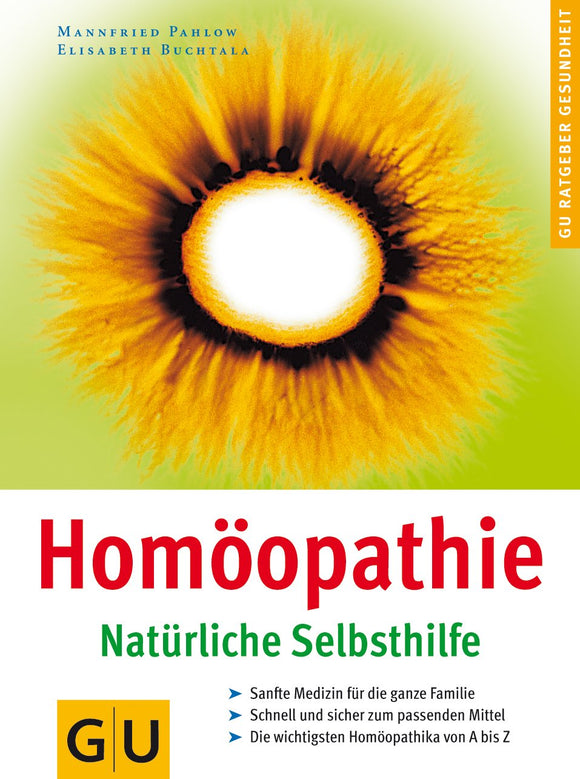 Homöopathie natürliche Selbsthilfe - Gebrauchte Bücher, Zustand: Sehr Gut