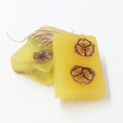 Jabón natural de Plátano / Seife Banane Naturseife