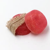 Jabón natural de Rosas / Seife Rosen Naturseife