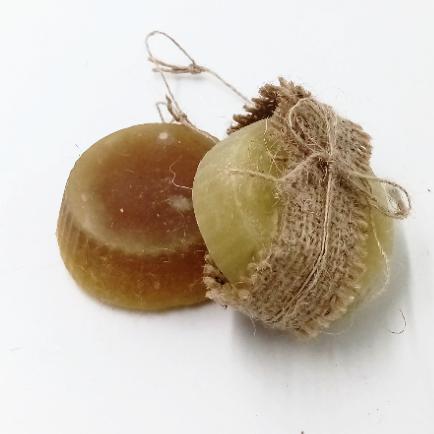 Jabón natural de Manzanilla / Seife Kamille Naturseife