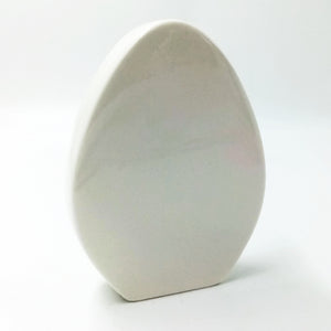Keramik Eier stehend ca.H15cm