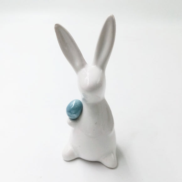 Conejo Porcelana