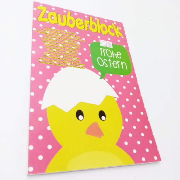 Zauberblock Ostern