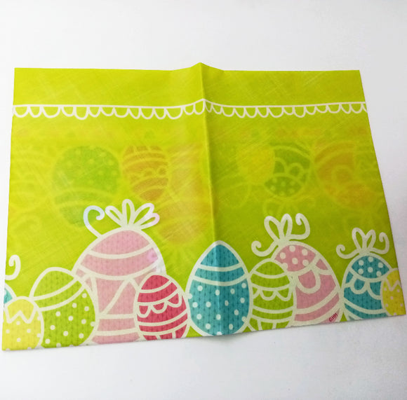 Oster - Mitteltischdecke  80x80cm