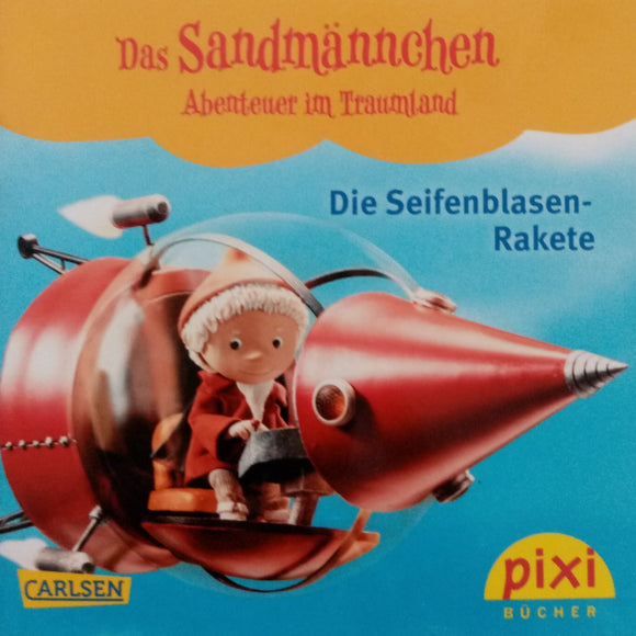 PIXI - Das Sandmännchen Abenteuer im Traumland