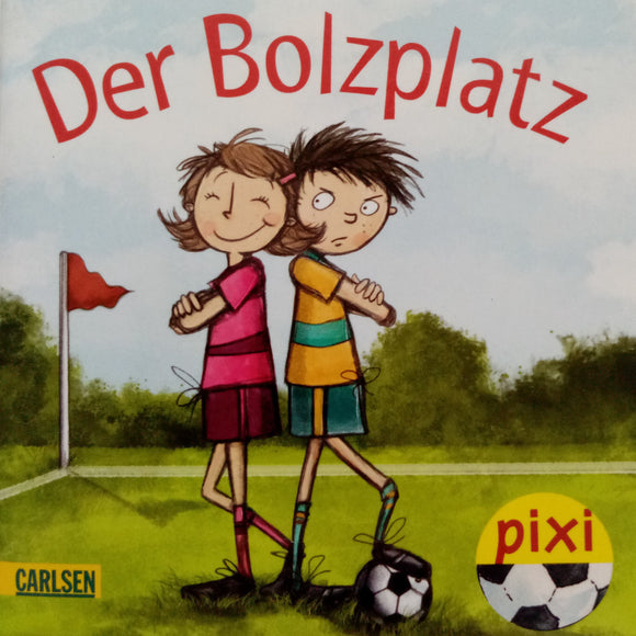 PIXI - Der Bolzplatz